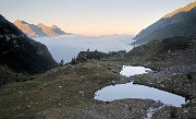 08 C'è un mare di nebbie sotto di me...